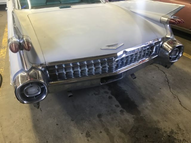 1959 Cadillac Other DEVILLE - photo 7