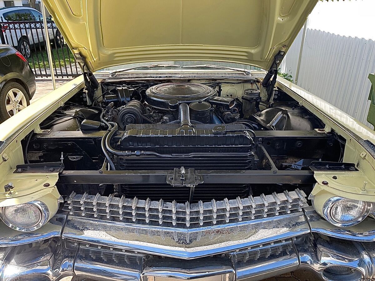 1959 Cadillac 62 - photo 11
