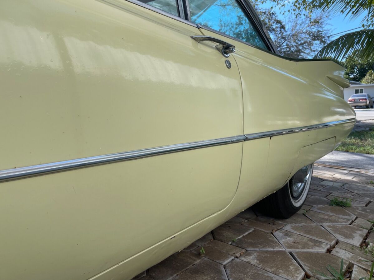 1959 Cadillac 62 - photo 13