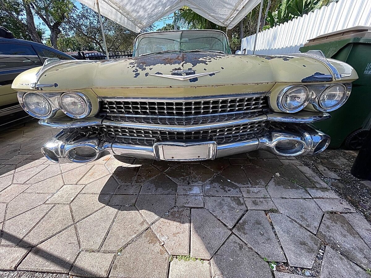1959 Cadillac 62 - photo 2