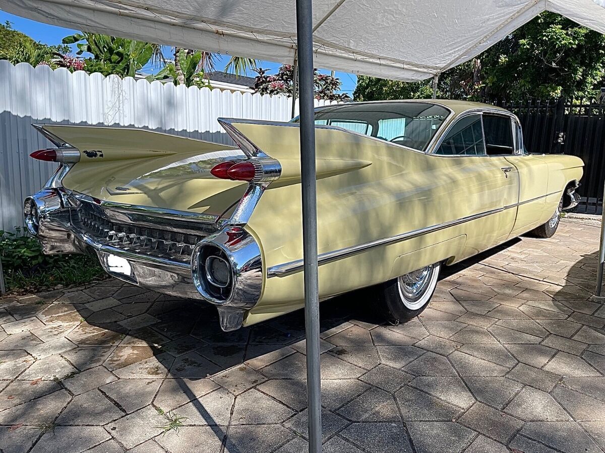 1959 Cadillac 62 - photo 5