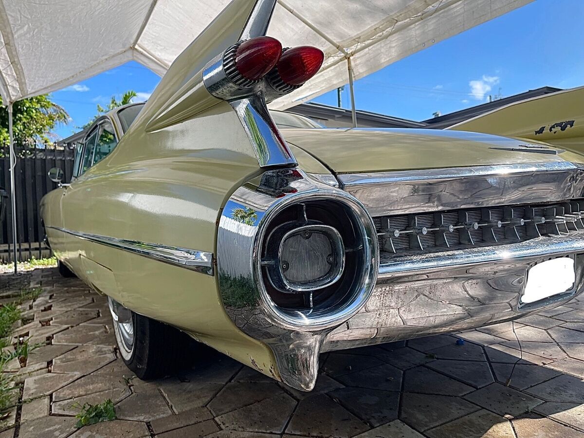 1959 Cadillac 62 - photo 6