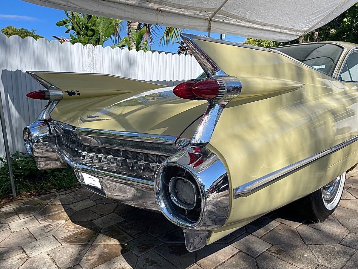 1959 Cadillac 62 - photo 7