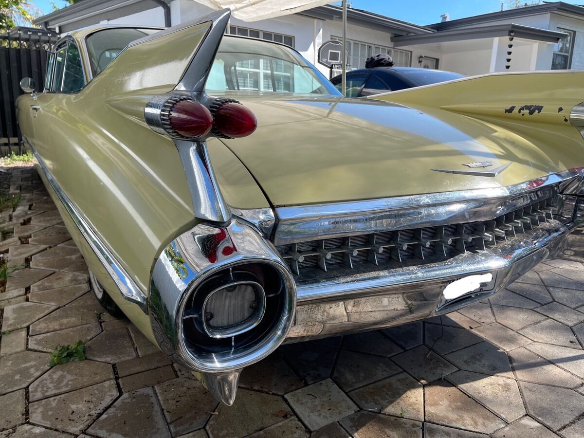 1959 Cadillac 62 - photo 8