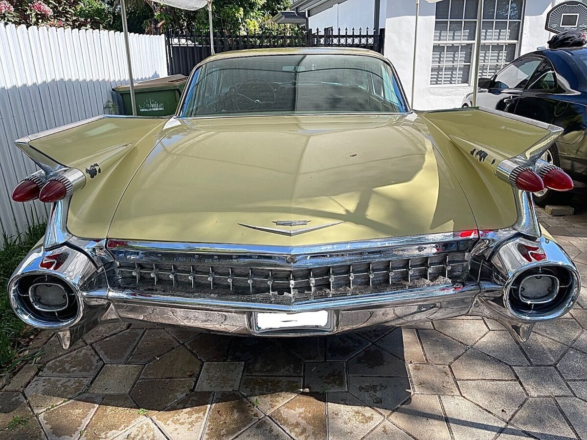 1959 Cadillac 62 - photo 9