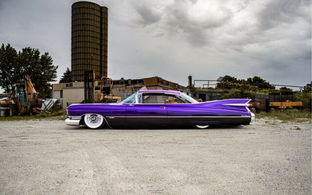 1959 Cadillac DeVille - photo 2