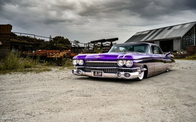 1959 Cadillac DeVille - photo 7