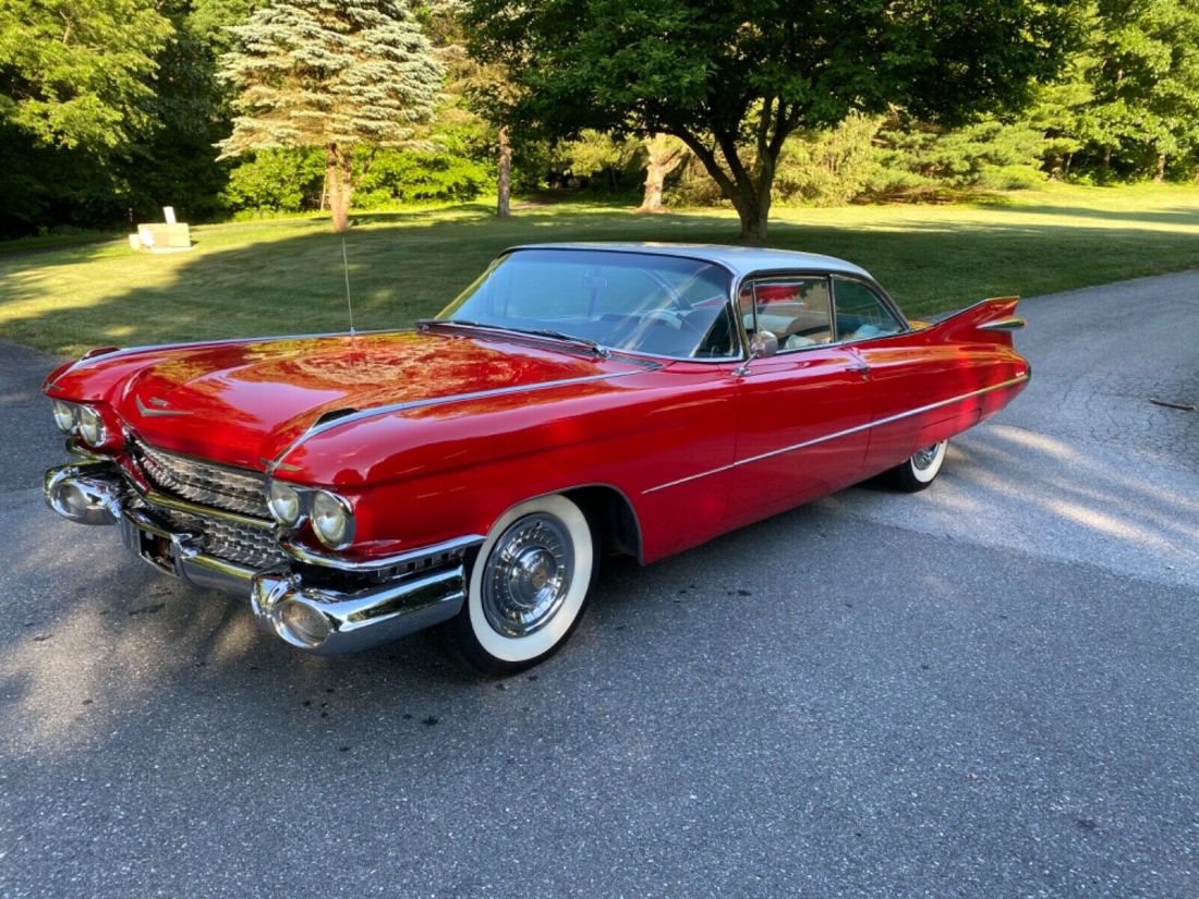 1959 Cadillac DeVille - photo 2