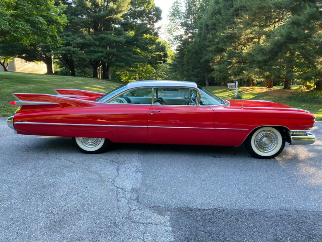 1959 Cadillac DeVille - photo 3