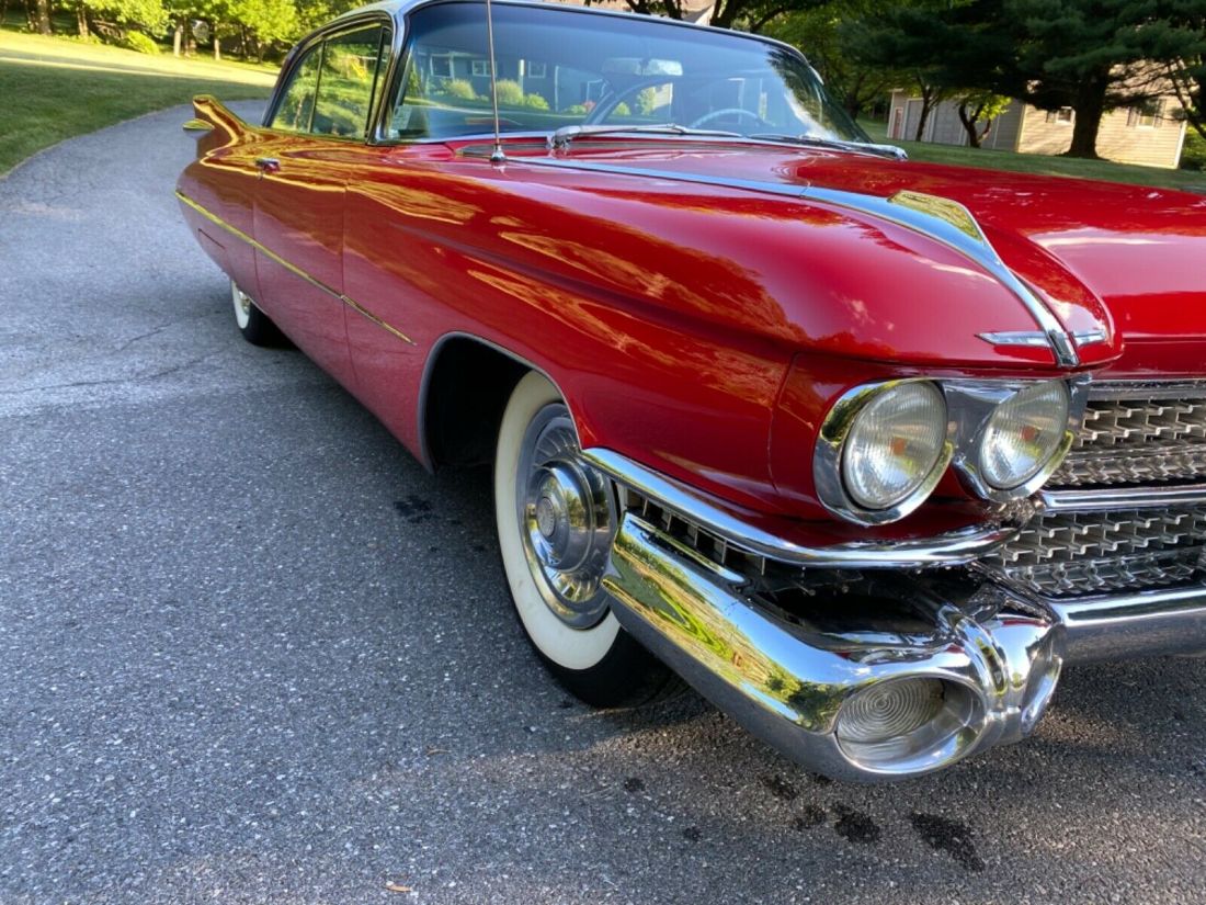 1959 Cadillac DeVille - photo 4