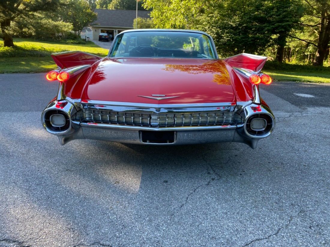 1959 Cadillac DeVille - photo 5