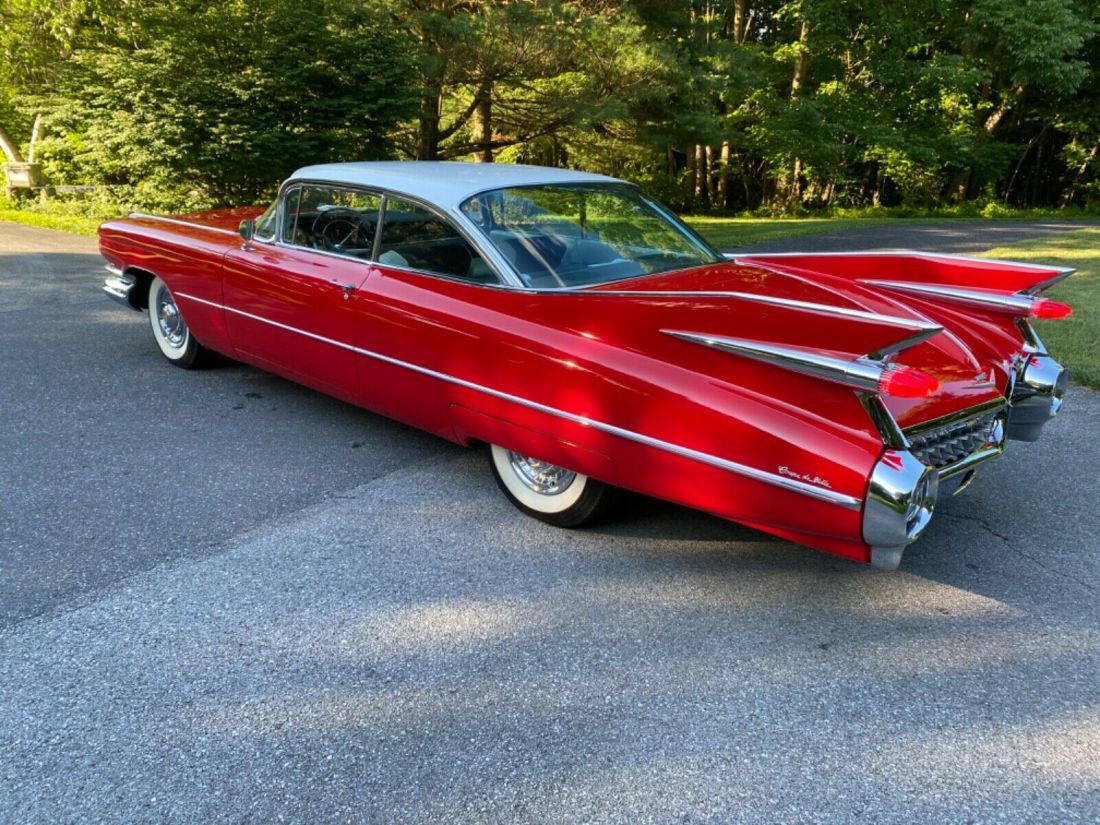 1959 Cadillac DeVille - photo 6