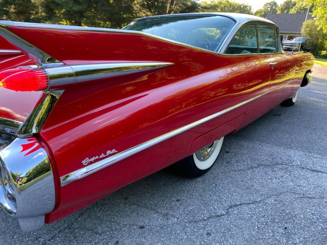 1959 Cadillac DeVille - photo 7