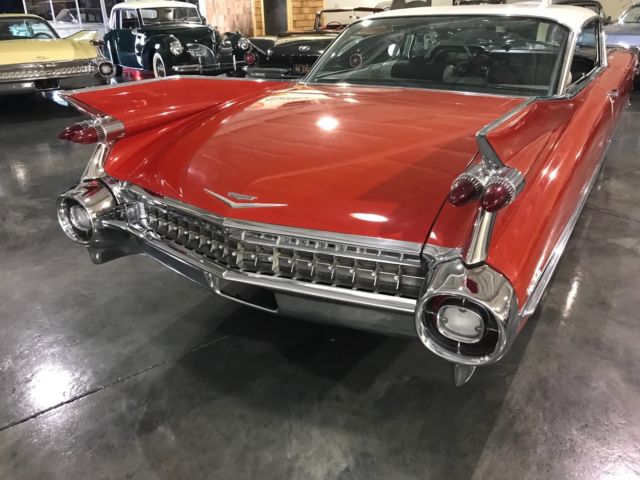 1959 Cadillac DeVille - photo 2