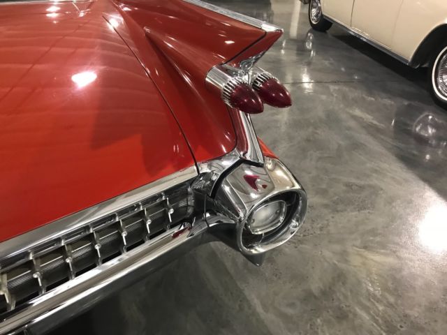 1959 Cadillac DeVille - photo 3