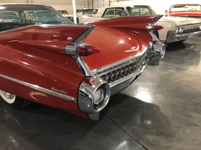 1959 Cadillac DeVille - photo 4