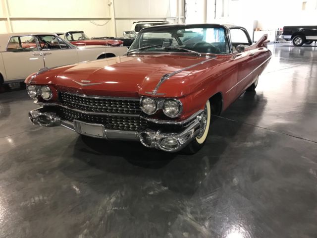 1959 Cadillac DeVille - photo 7