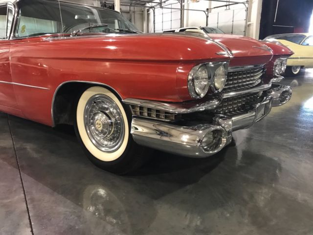 1959 Cadillac DeVille - photo 8