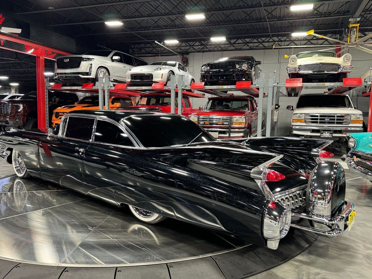 1959 Cadillac DeVille - photo 11