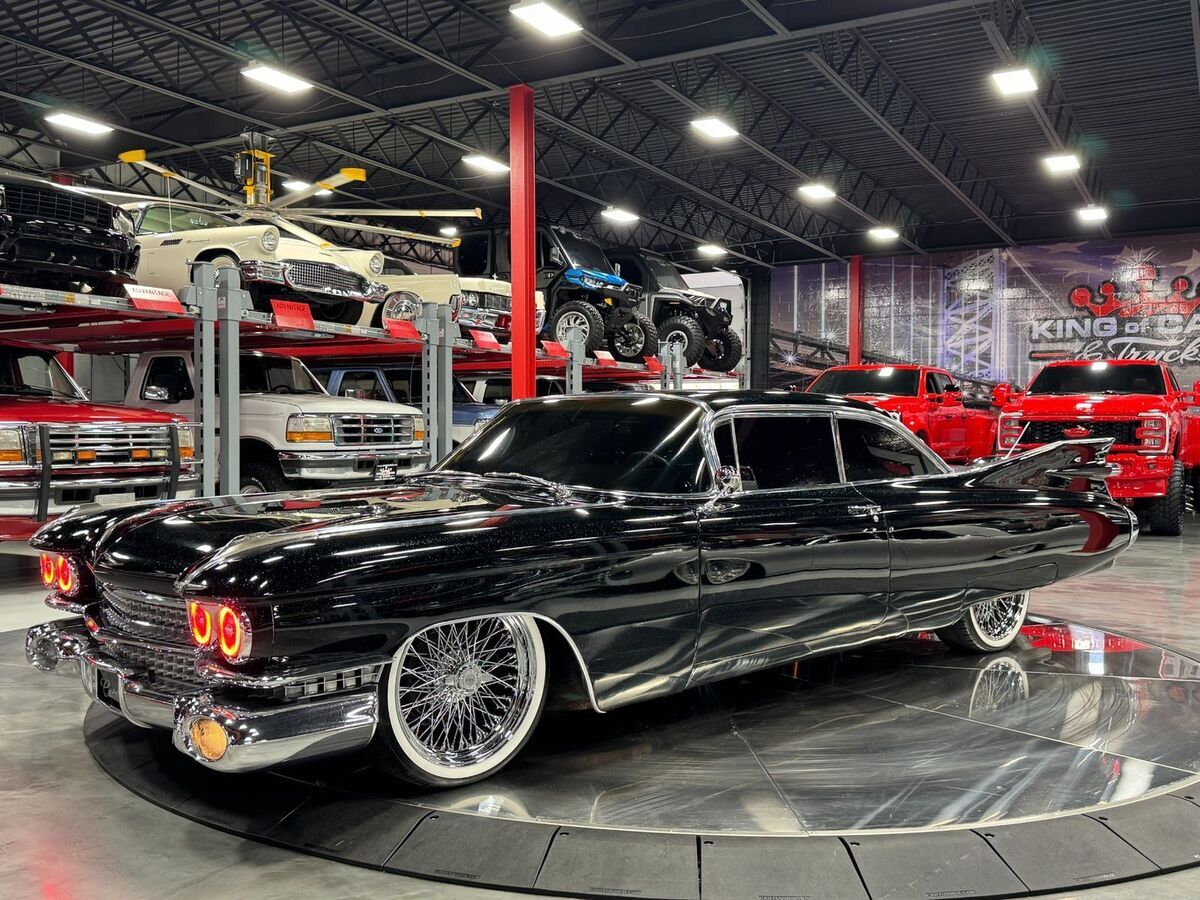 1959 Cadillac DeVille - photo 13