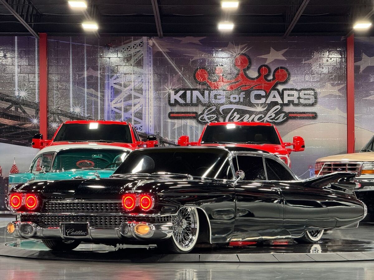 1959 Cadillac DeVille - photo 3
