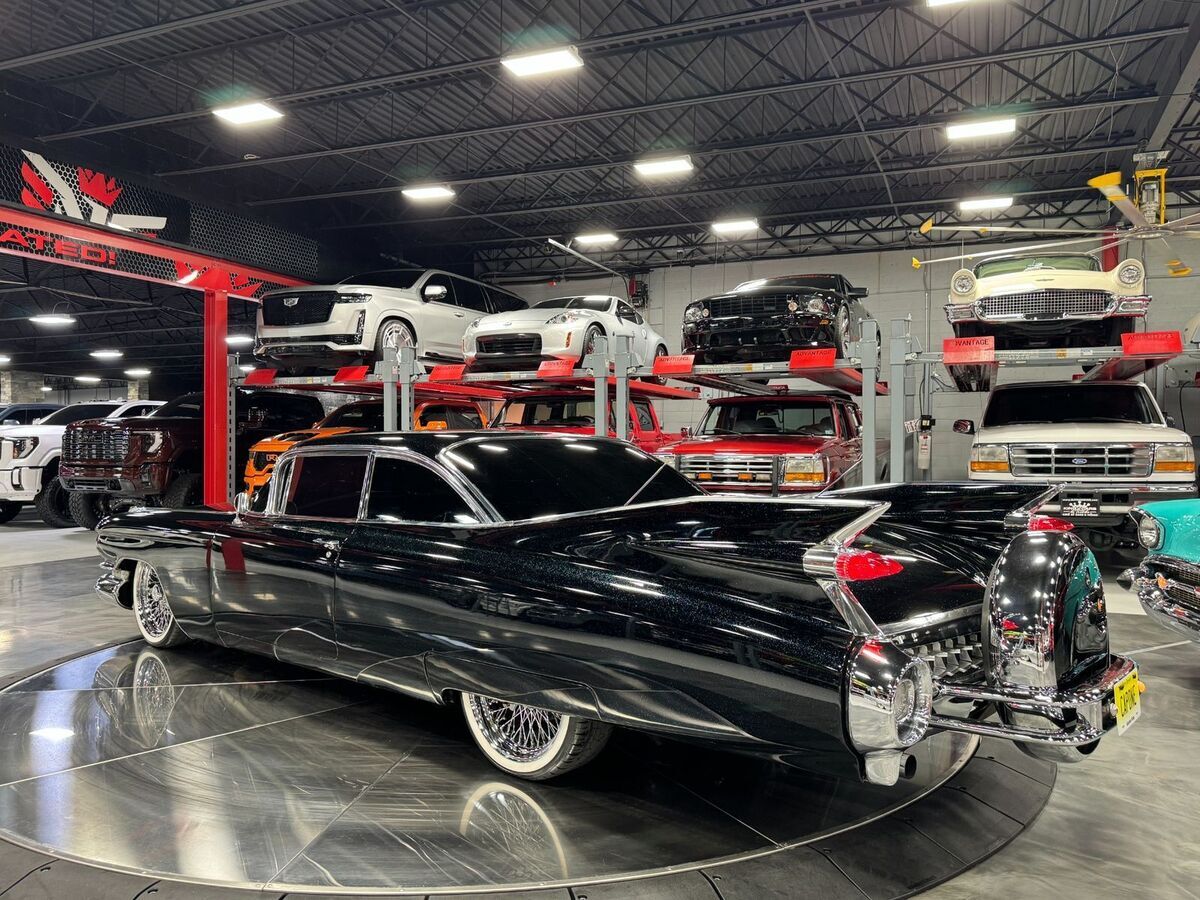 1959 Cadillac DeVille - photo 4