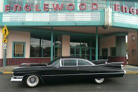 1959 Cadillac DeVille