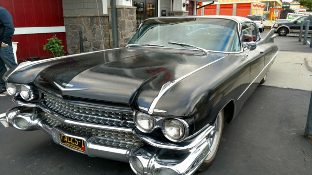 1959 Cadillac DeVille - photo 2