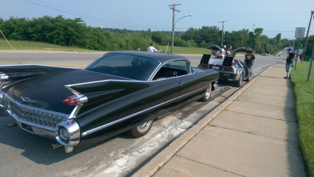 1959 Cadillac DeVille - photo 3