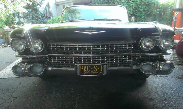 1959 Cadillac DeVille - photo 4