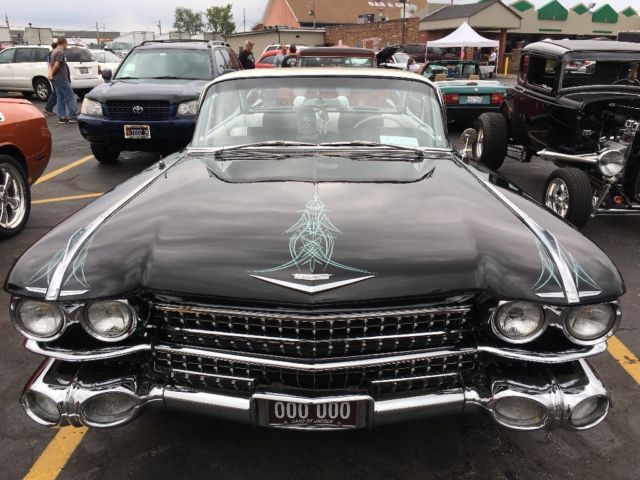 1959 Cadillac DeVille - photo 2