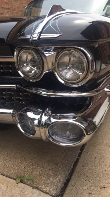 1959 Cadillac DeVille - photo 6