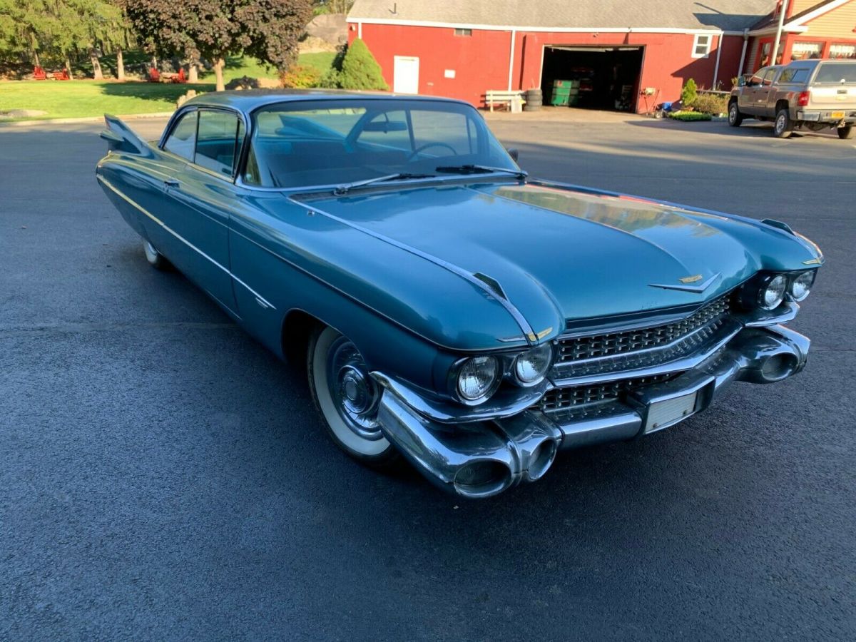 1959 Cadillac DeVille