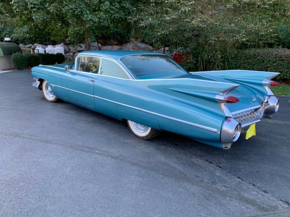 1959 Cadillac DeVille - photo 3