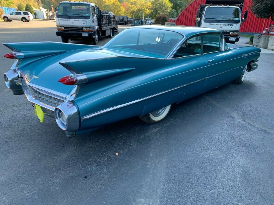 1959 Cadillac DeVille - photo 4