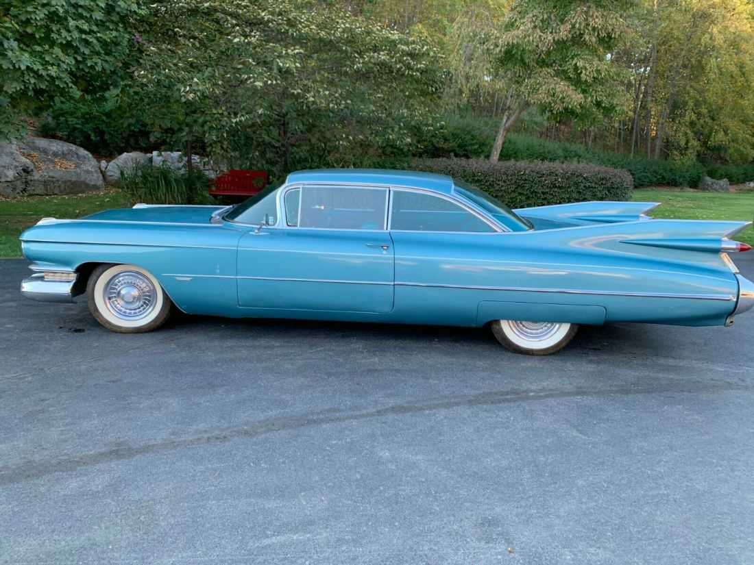 1959 Cadillac DeVille - photo 5