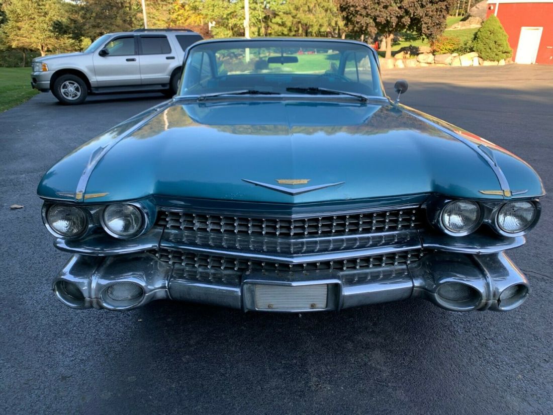 1959 Cadillac DeVille - photo 6
