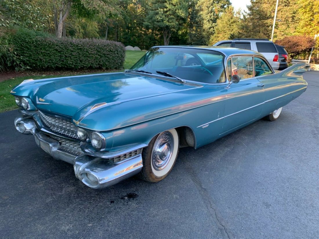 1959 Cadillac DeVille - photo 7