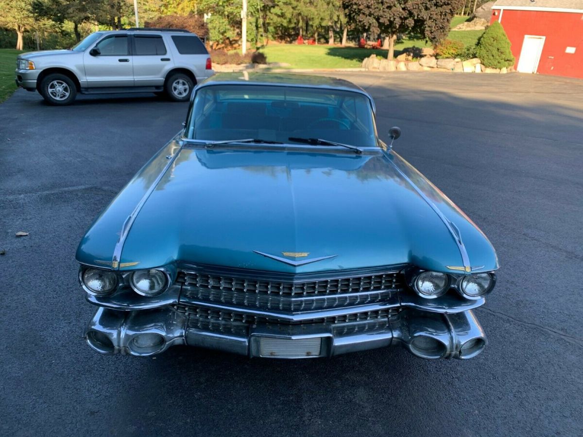 1959 Cadillac DeVille - photo 8