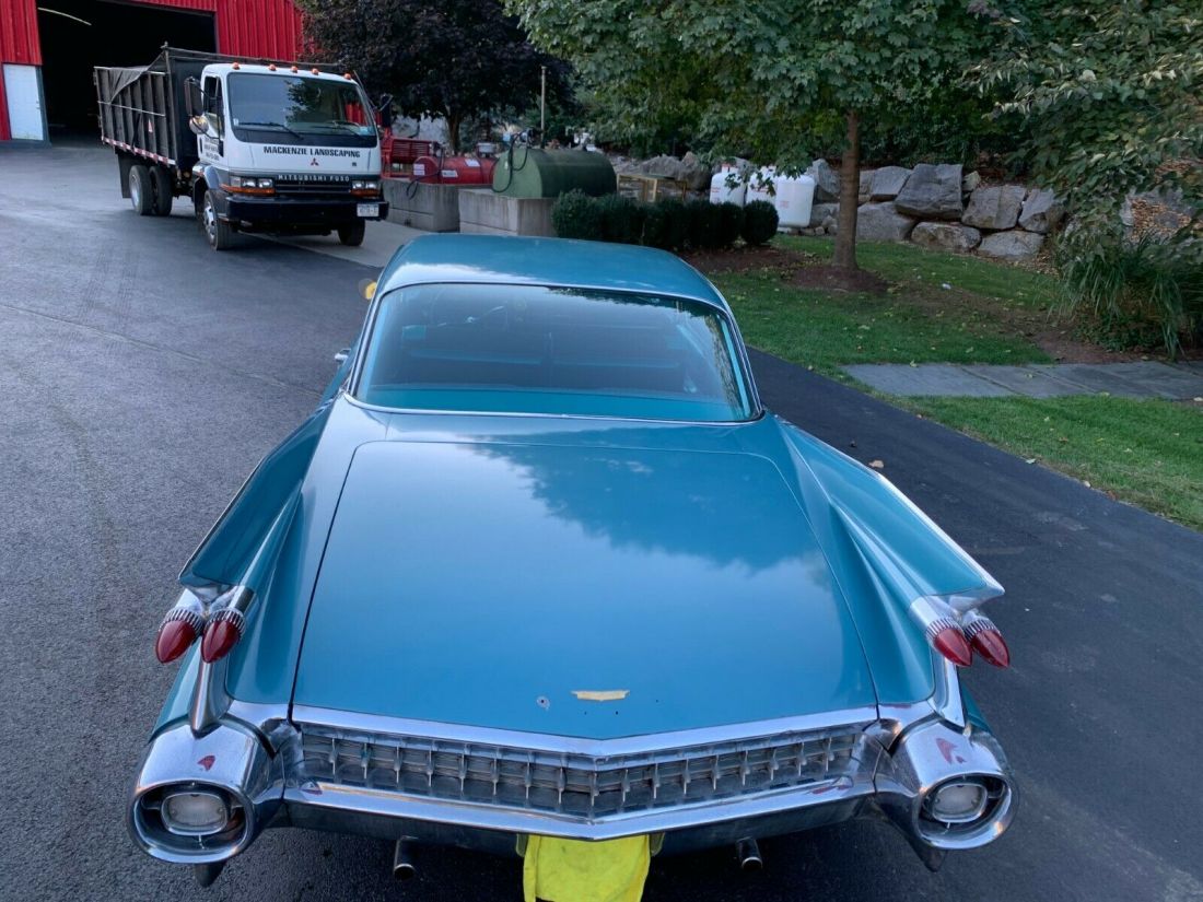 1959 Cadillac DeVille - photo 9