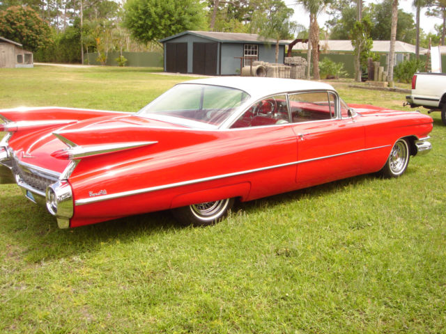 1959 Cadillac DeVille - photo 10