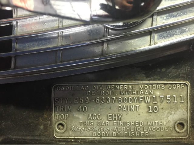 1959 Cadillac DeVille - photo 4