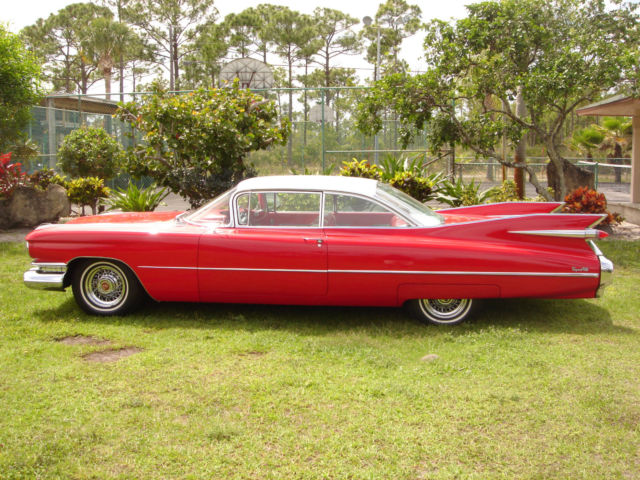 1959 Cadillac DeVille - photo 7