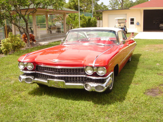 1959 Cadillac DeVille - photo 8