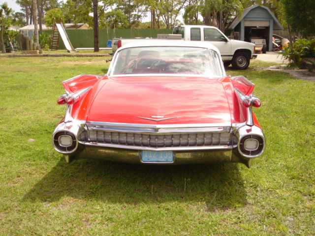 1959 Cadillac DeVille - photo 9