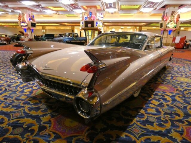 1959 Cadillac DeVille Series 63 Coupe - photo 3
