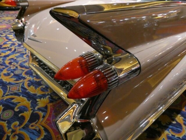 1959 Cadillac DeVille Series 63 Coupe - photo 5