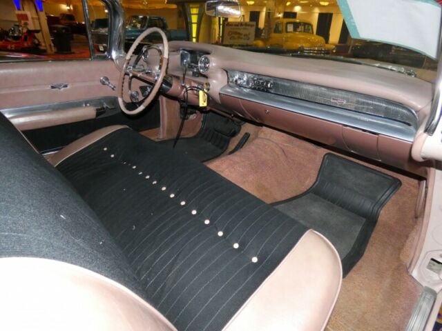 1959 Cadillac DeVille Series 63 Coupe - photo 6