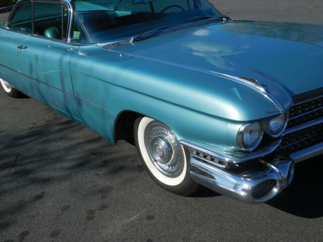 1959 Cadillac DeVille - photo 10