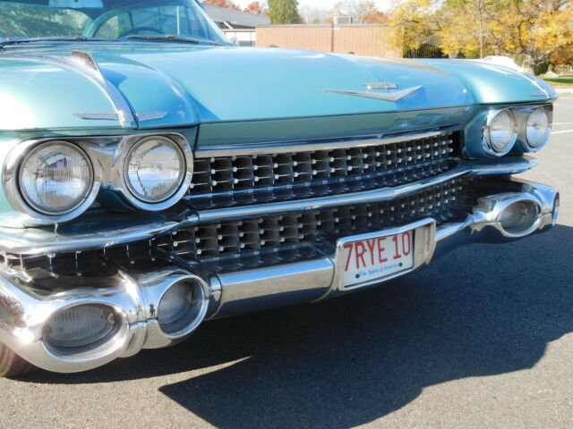 1959 Cadillac DeVille - photo 11